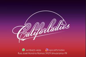 Logo da empresa Loja Califorladies